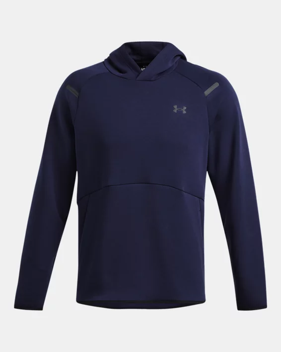 Under Armour Sudadera Con Capucha UA Unstoppable Fleece Para Hombre  