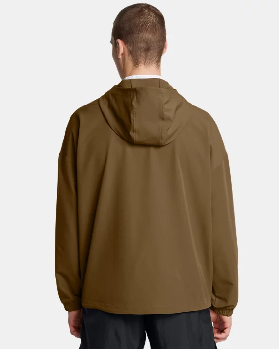 Under Armour Sudadera Con Capucha UA Vibe StormShell Para Hombre  