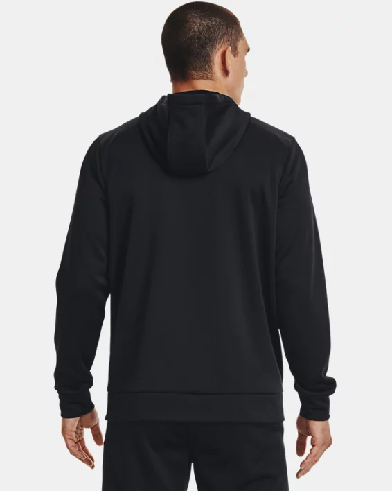 Under Armour Sudadera Con Capucha Y Cremallera Completa Armour Fleece® Para Hombre  