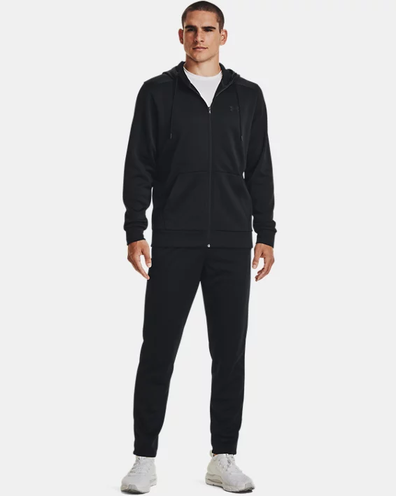 Under Armour Sudadera Con Capucha Y Cremallera Completa Armour Fleece® Para Hombre  