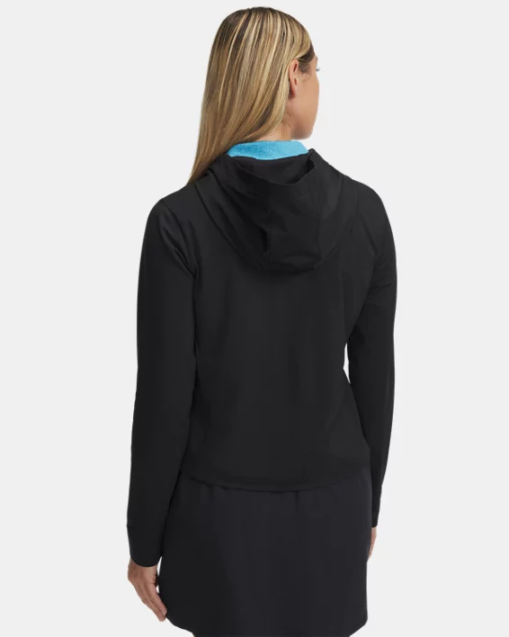 Under Armour Sudadera Con Capucha Y Cremallera Completa UA Drive Para Mujer  