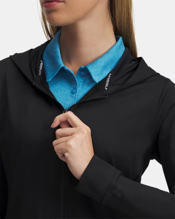 Under Armour Sudadera Con Capucha Y Cremallera Completa UA Drive Para Mujer  