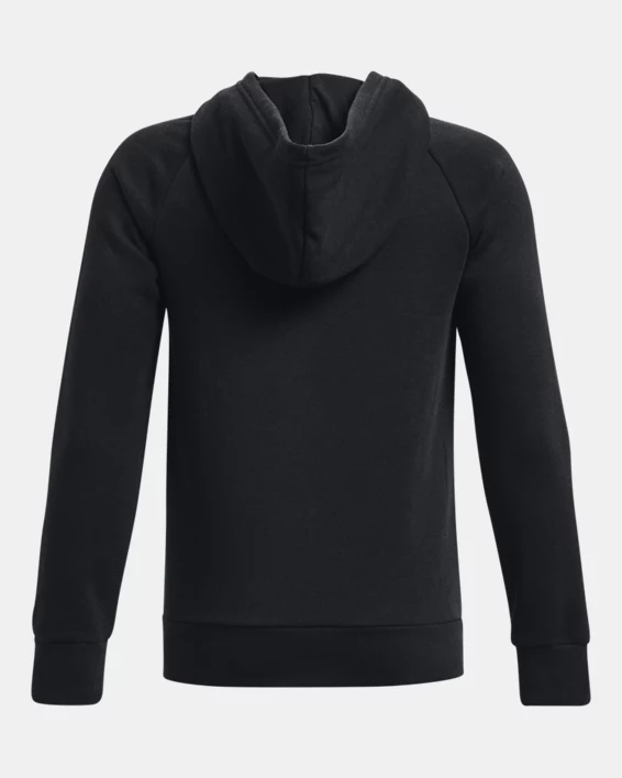 Under Armour Sudadera Con Capucha Y Cremallera Completa UA Rival Fleece Para Niño  