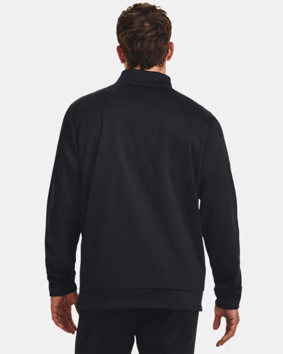 Under Armour Sudadera Con Cremallera De ¼ Armour Fleece® Para Hombre  
