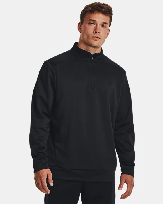 Under Armour Sudadera con cremallera de ¼ Armour Fleece® para hombre  