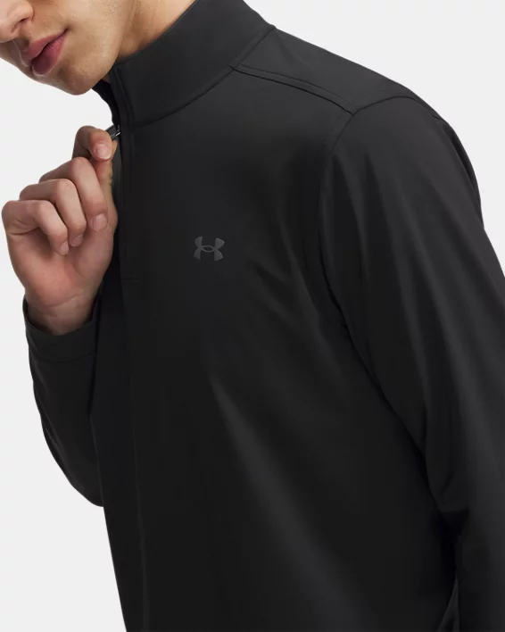 Under Armour Sudadera Con Cremallera De ¼ UA Drive Para Hombre  