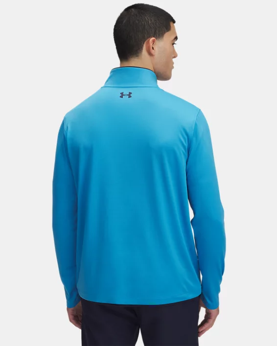 Under Armour Sudadera Con Cremallera De ¼ UA Match Play  