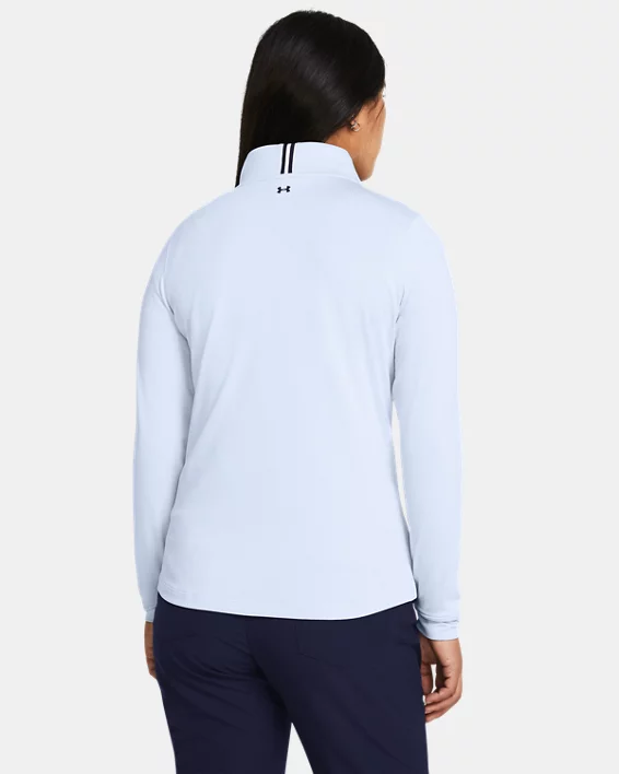 Under Armour Sudadera Con Cremallera De ¼ UA Playoff Para Mujer  