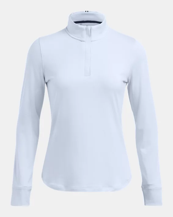 Under Armour Sudadera Con Cremallera De ¼ UA Playoff Para Mujer  
