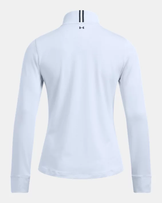 Under Armour Sudadera Con Cremallera De ¼ UA Playoff Para Mujer  