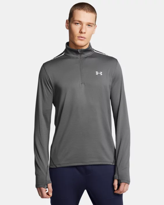 Under Armour Sudadera con cremallera de ¼ UA Vanish Cold Weather  