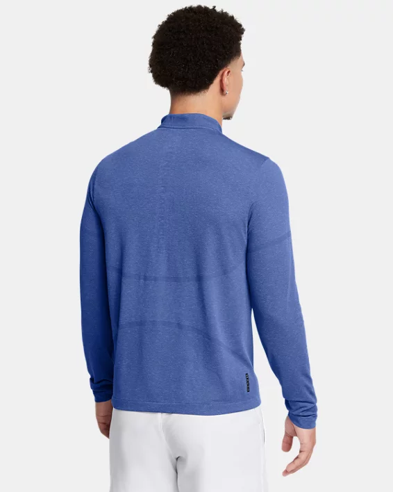 Under Armour Sudadera Con Cremallera De ¼ UA Vanish Elite Seamless Para Hombre  