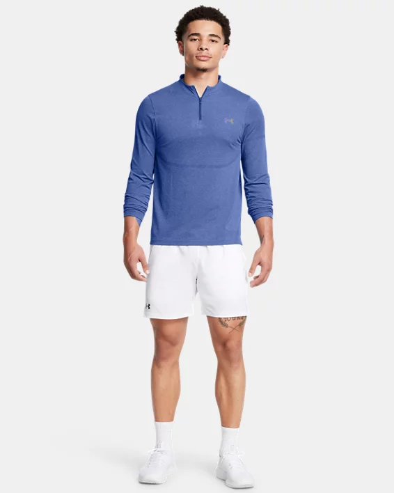 Under Armour Sudadera Con Cremallera De ¼ UA Vanish Elite Seamless Para Hombre  