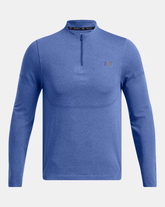 Under Armour Sudadera Con Cremallera De ¼ UA Vanish Elite Seamless Para Hombre  