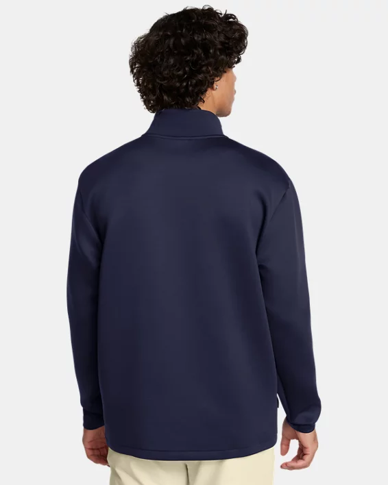 Under Armour Sudadera Con Media Cremallera UA Drive Pro Storm Hybrid Para Hombre  