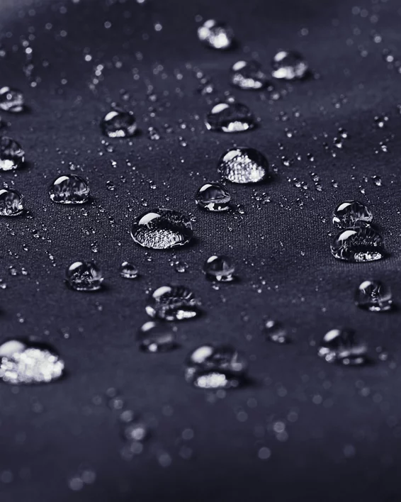 Under Armour Sudadera Con Media Cremallera UA Drive Pro Storm Hybrid Para Hombre  