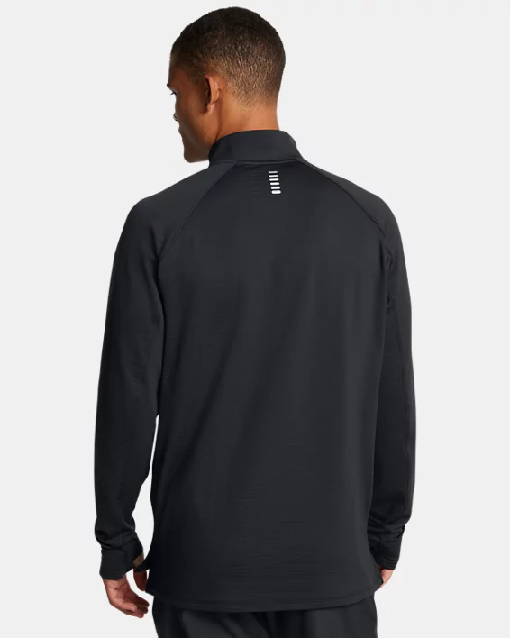Under Armour Sudadera Con Media Cremallera UA Launch Elite Cold Weather Para Hombre  