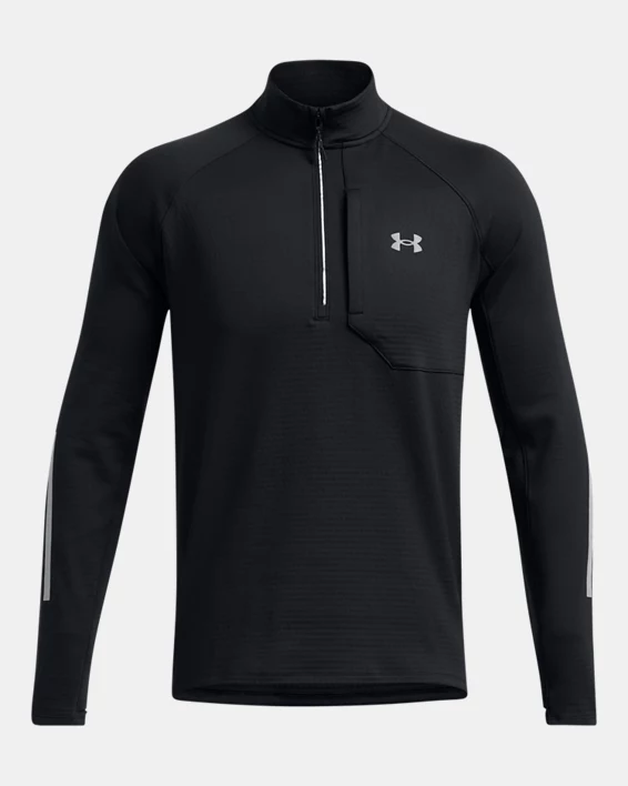 Under Armour Sudadera Con Media Cremallera UA Launch Elite Cold Weather Para Hombre  