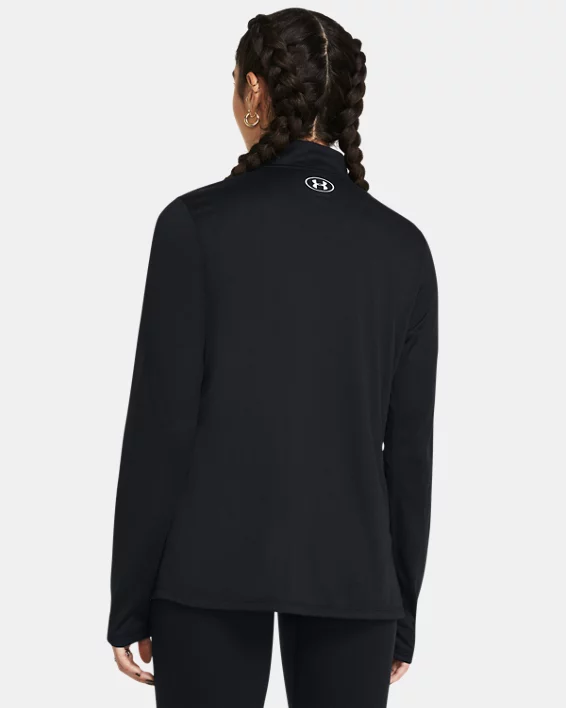 Under Armour Sudadera Con Media Cremallera UA Tech™ Para Mujer  