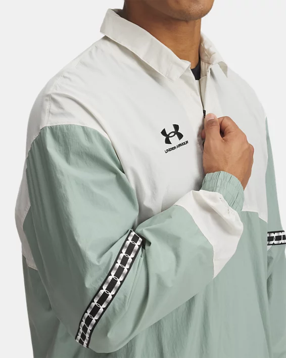 Under Armour Sudadera De Entrenamiento UA Terrace96 Para Hombre  