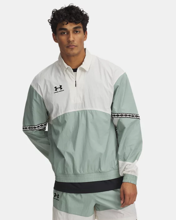 Under Armour Sudadera de entrenamiento UA Terrace96 para hombre  