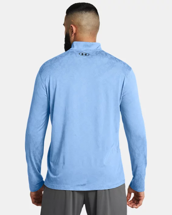 Under Armour Sudadera De Media Cremallera UA Tech™ Vent Geode Para Hombre  