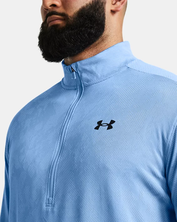 Under Armour Sudadera De Media Cremallera UA Tech™ Vent Geode Para Hombre  