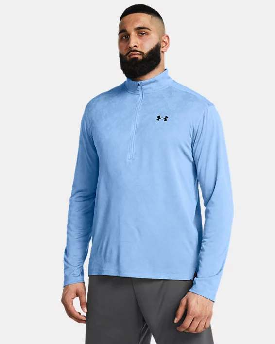 Under Armour Sudadera De Media Cremallera UA Tech™ Vent Geode Para Hombre  