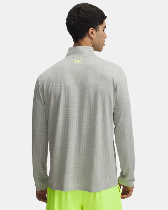 Under Armour Sudadera De Media Cremallera UA Tech™ Vent Geotessa Para Hombre  