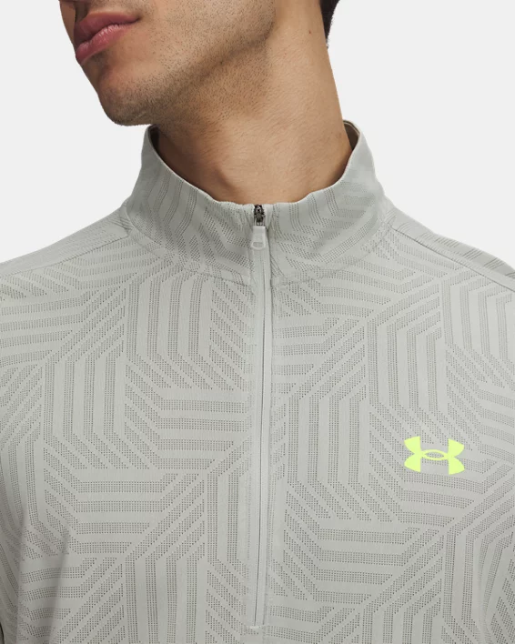 Under Armour Sudadera De Media Cremallera UA Tech™ Vent Geotessa Para Hombre  