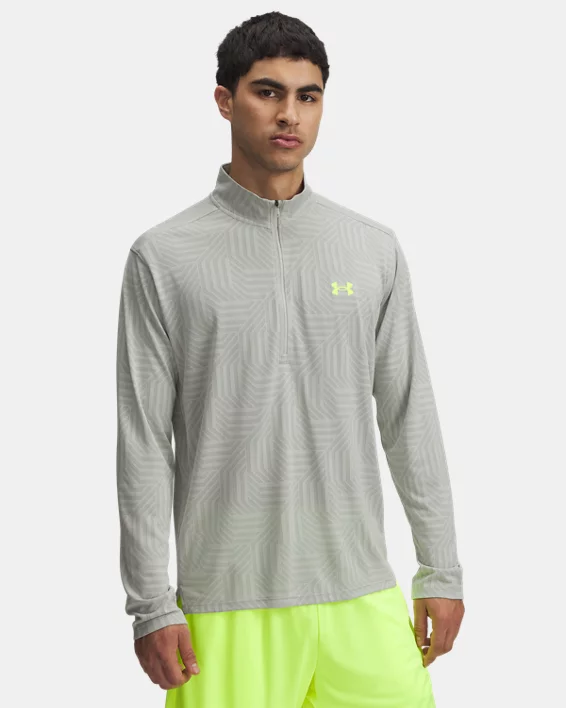 Under Armour Sudadera de media cremallera UA Tech™ Vent Geotessa para hombre  