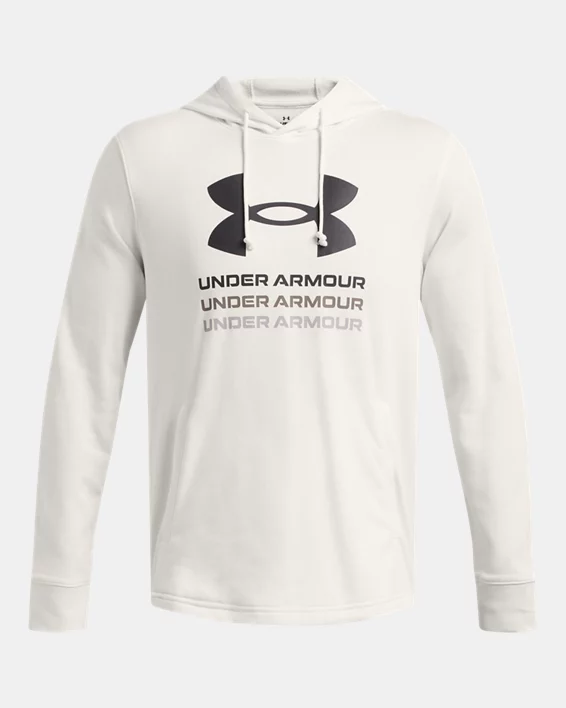 Under Armour Sudadera Estampada Con Capucha UA Rival Terry Para Hombre  