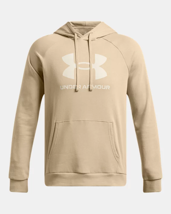 Under Armour Sudadera UA Rival Fleece Logo Para Hombre  