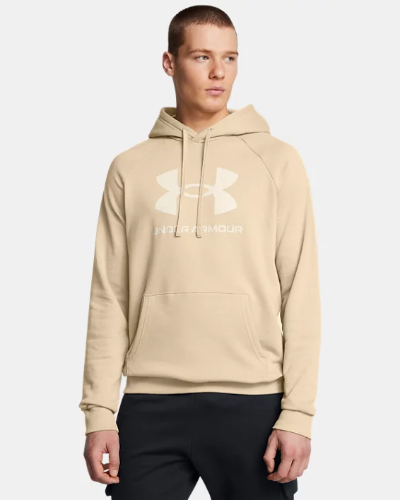 Under Armour Sudadera UA Rival Fleece Logo para hombre  