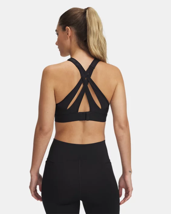 Under Armour Sujetador Deportivo Con Tirantes UA Infinity High Para Mujer  