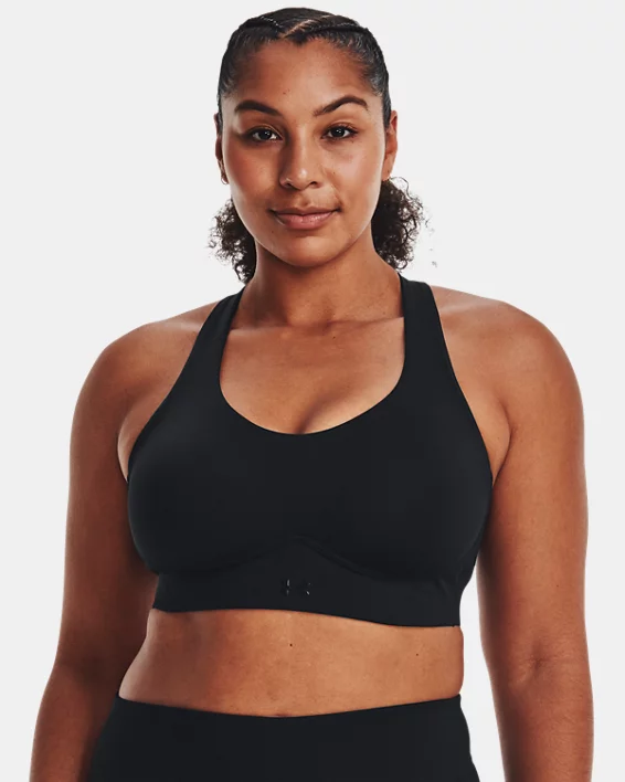 Under Armour Sujetador Deportivo De Sujeción Media UA Vanish Elite Para Mujer  
