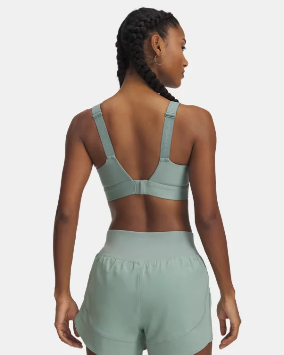 Under Armour Sujetador Deportivo UA Infinity 2.0 High Para Mujer  