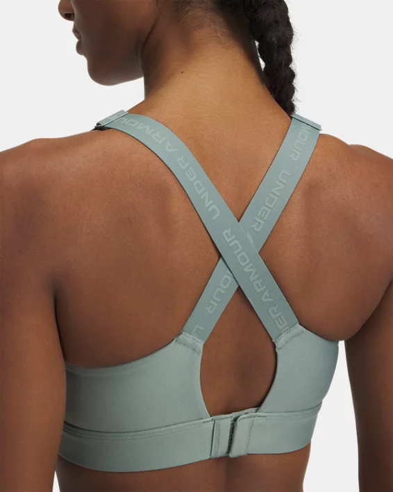 Under Armour Sujetador Deportivo UA Infinity 2.0 High Para Mujer  