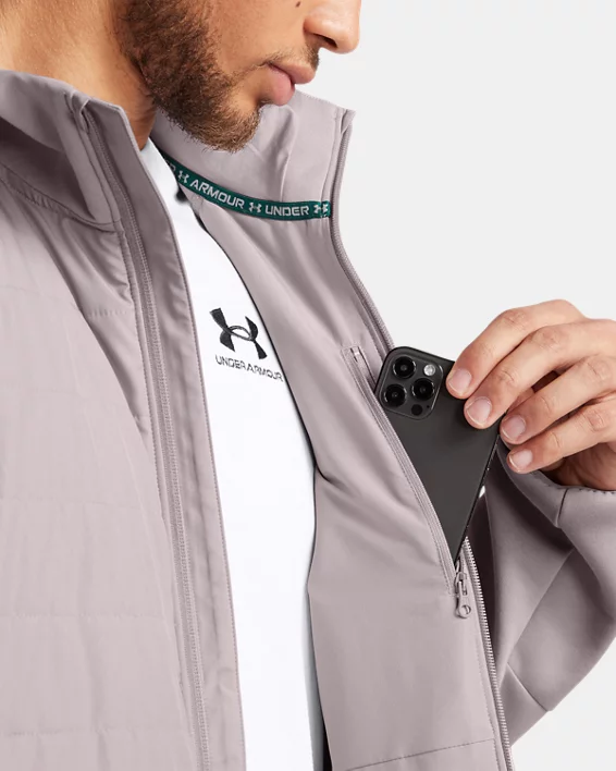 Under Armour Swacket Con Aislamiento UA Unstoppable Para Hombre  