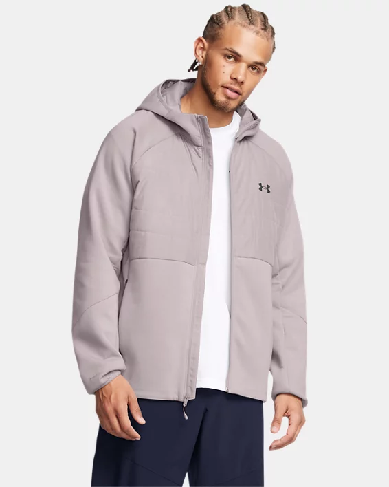 Under Armour Swacket con aislamiento UA Unstoppable para hombre  