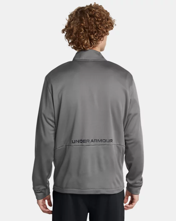 Under Armour Swacket Con Media Cremallera Armour Fleece® Para Hombre  