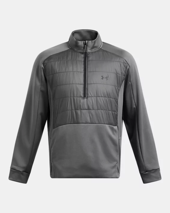 Under Armour Swacket Con Media Cremallera Armour Fleece® Para Hombre  