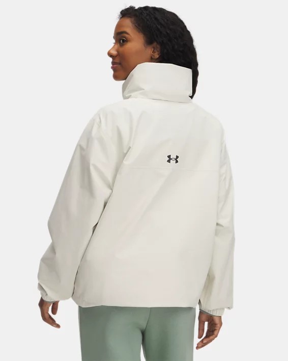 Under Armour Anorak UA Cloudstrike Para Mujer  