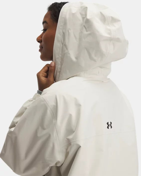 Under Armour Anorak UA Cloudstrike Para Mujer  