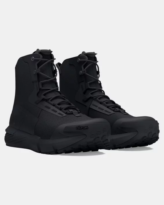 Under Armour Botas Tácticas UA Valsetz Para Mujer  