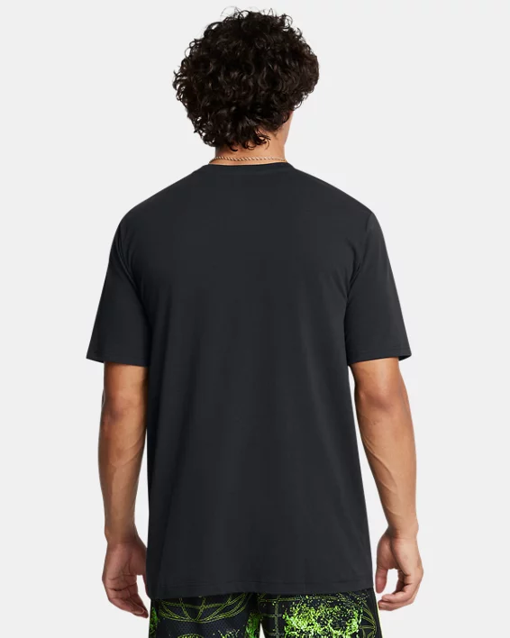 Under Armour Camiseta Curry Logo Trend Para Hombre  