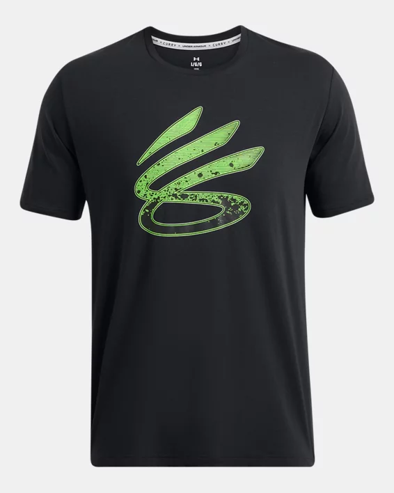 Under Armour Camiseta Curry Logo Trend Para Hombre  