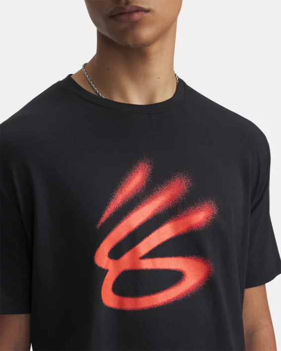 Under Armour Camiseta Curry Playable Para Hombre  