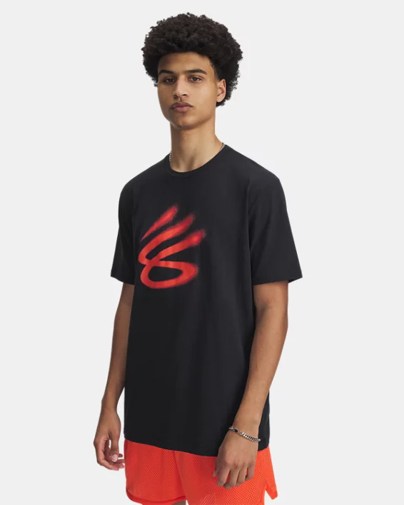 Under Armour Camiseta Curry Playable para hombre  