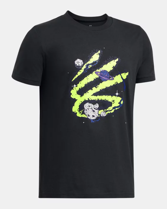 Under Armour Camiseta Curry Trend Para Niño  